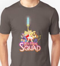 Camiseta ajustada Escuadrón de los mejores amigos