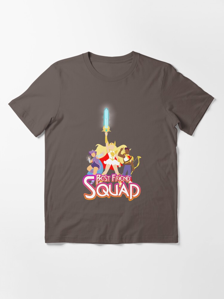 Alternate view of Best Friend Squad Essential T-Shirt