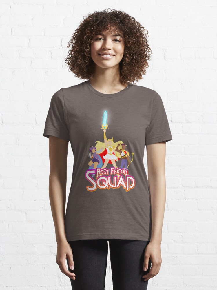Alternate view of Best Friend Squad Essential T-Shirt