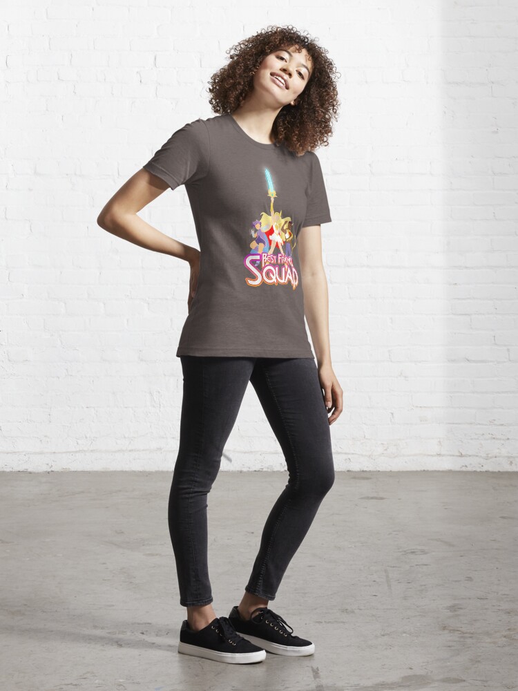 Alternate view of Best Friend Squad Essential T-Shirt
