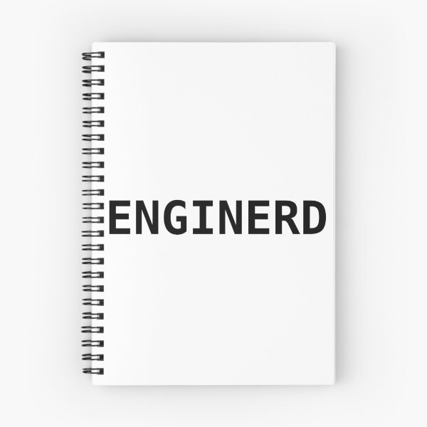 Item preview, Enginerd Engineer Nerd designed and sold by Evelyus.