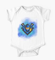 Ninja Baby Body Kurzarm