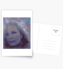 Linaji in Repose Postcards