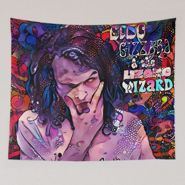Item preview, KING GIZZARD - HEAD ON_PILL - CHINESE SKATE STARLIGHT designed and sold by TimesThine.