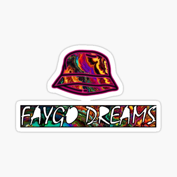 Emo Trap Stickers Redbubble - faygo dreams roblox id