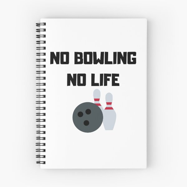 Item preview, No Bowling No Life designed and sold by freedom4life.