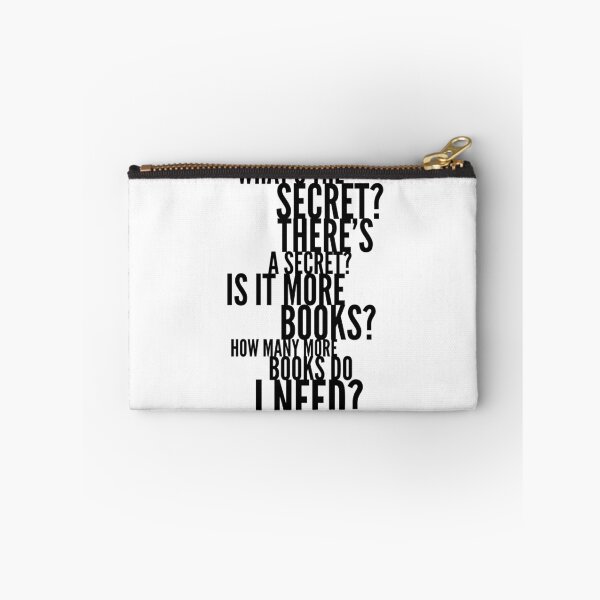 Item preview, What's the Secret? designed and sold by kpccrafty.