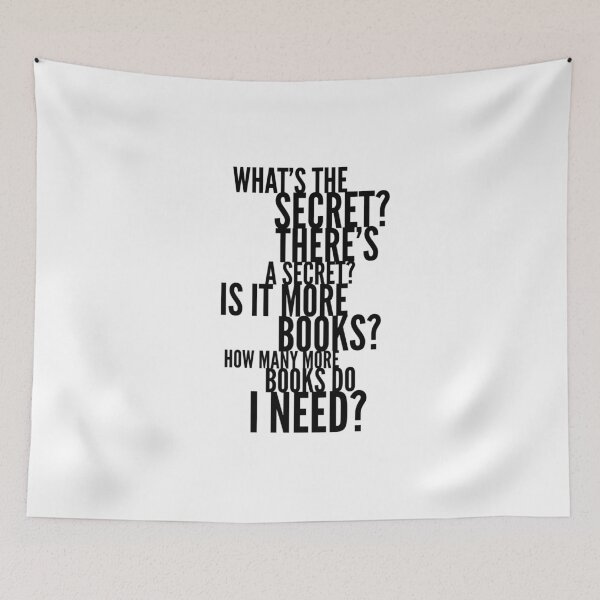 Item preview, What's the Secret? designed and sold by kpccrafty.