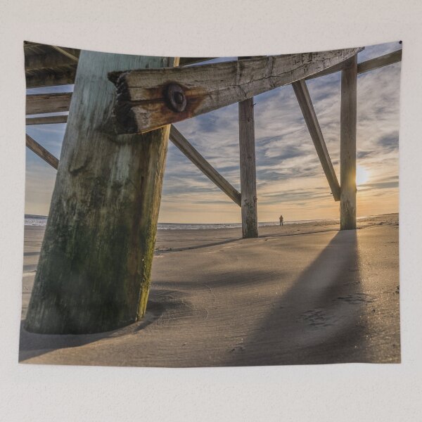 Item preview, light of path to the dock 3 designed and sold by KensLensDesigns.