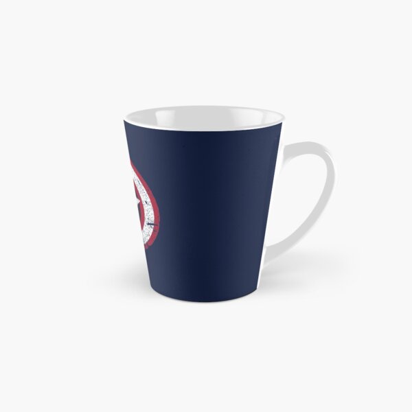 America Hero Logo Vintage Tall Mug
