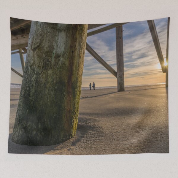 Item preview, light of path to the dock 2 designed and sold by KensLensDesigns.