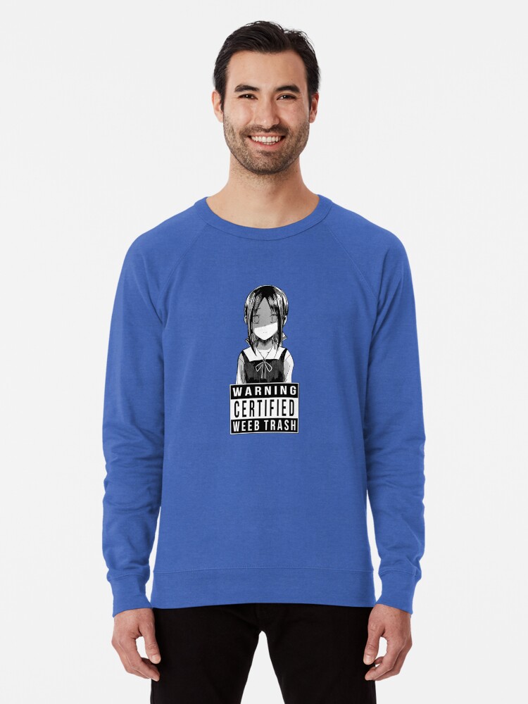 Weeb sweatshirt clearance