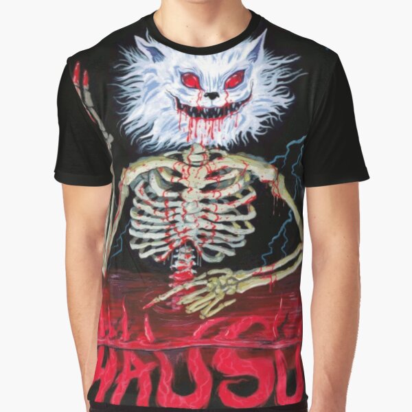 House 1977 Graphic T-Shirt