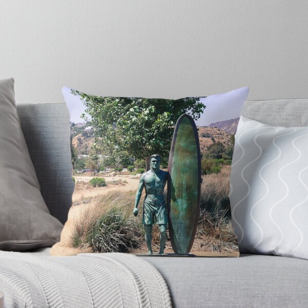 Item preview, Surfer Dude Statue in Malibu, California 3 designed and sold by Fike2308.