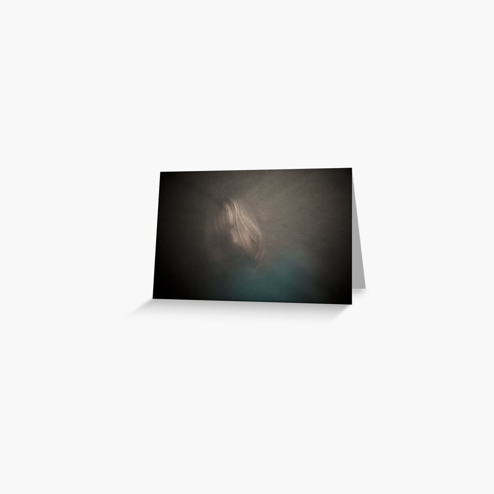 in-between1 Greeting Card