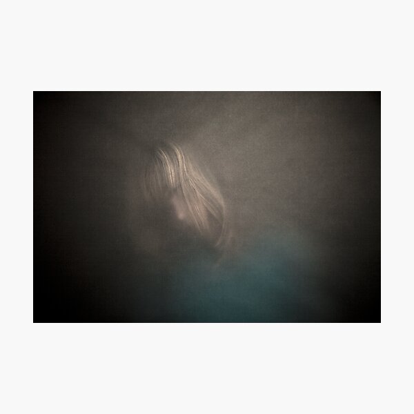 in-between1 Photographic Print