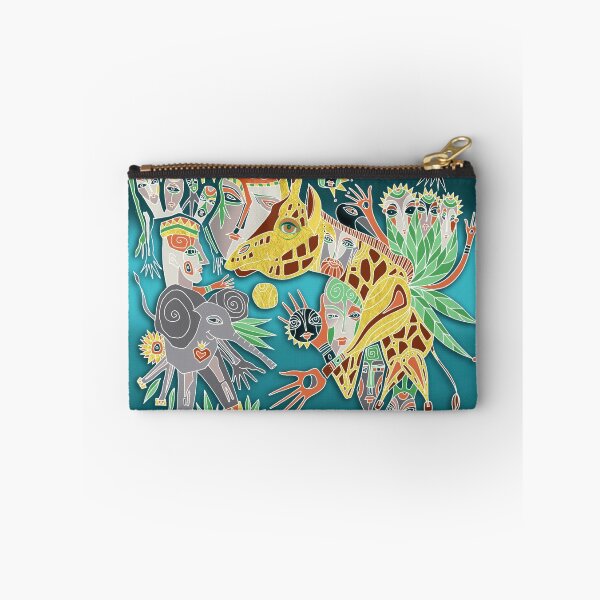 Item preview, the giraffe shaman designed and sold by arteology.