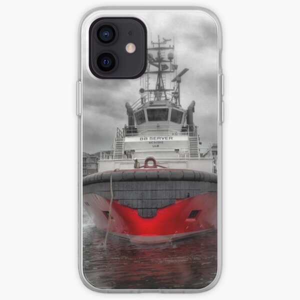 For Captain Roy iPhone Soft Case