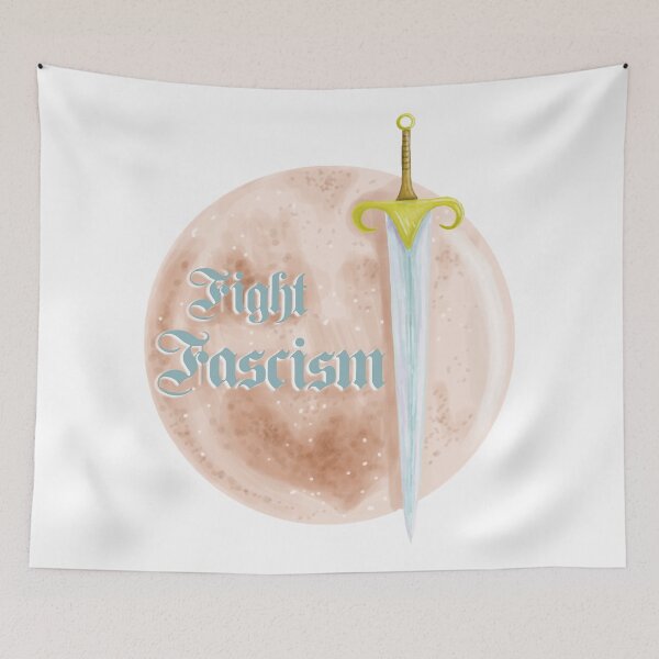 Item preview, Fight Fascism designed and sold by Faith Maddox.