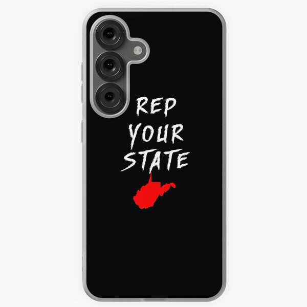 Item preview, REP YOUR STATE WEST VIRGINIA designed and sold by we1000.
