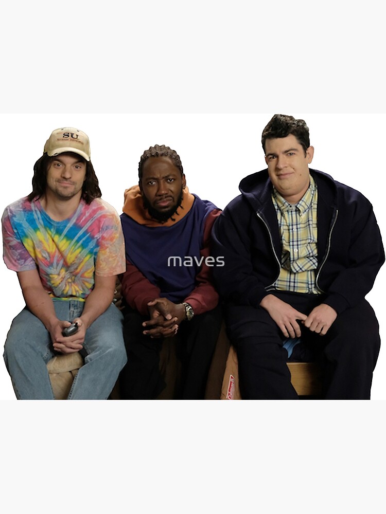 the crew by maves