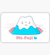 Mt. Fuji Sticker