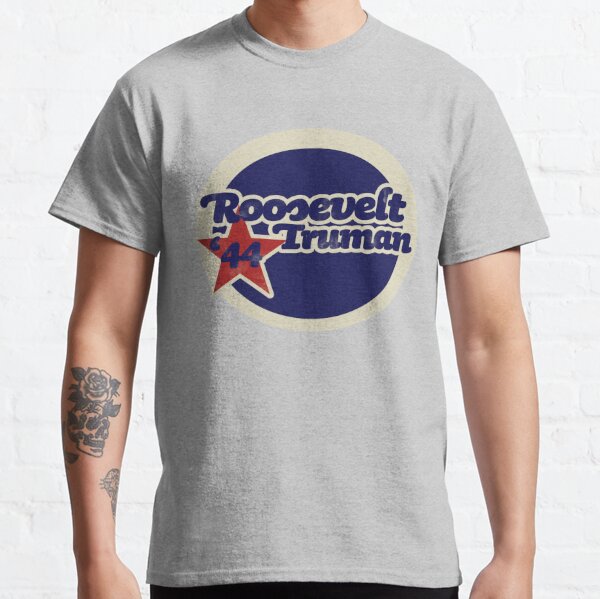 Vintage Political T-Shirts for Sale | Redbubble