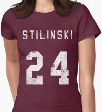 Stilinski Jersey Women's Fitted T-Shirt