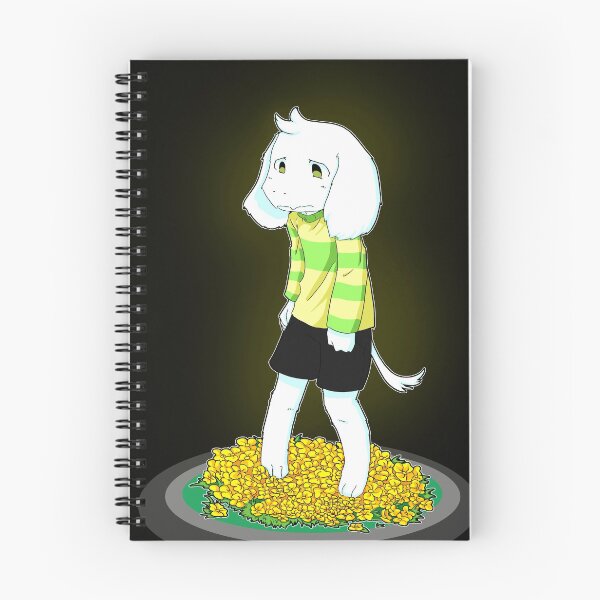 Item preview, asriel undertale designed and sold by DarkDragonTanis.