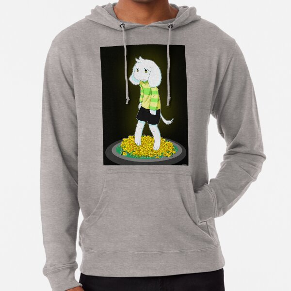Asriel hoodie store