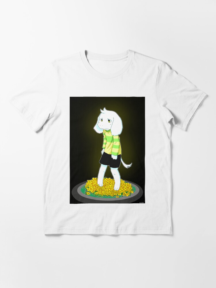 Asriel undertale Essential T Shirt