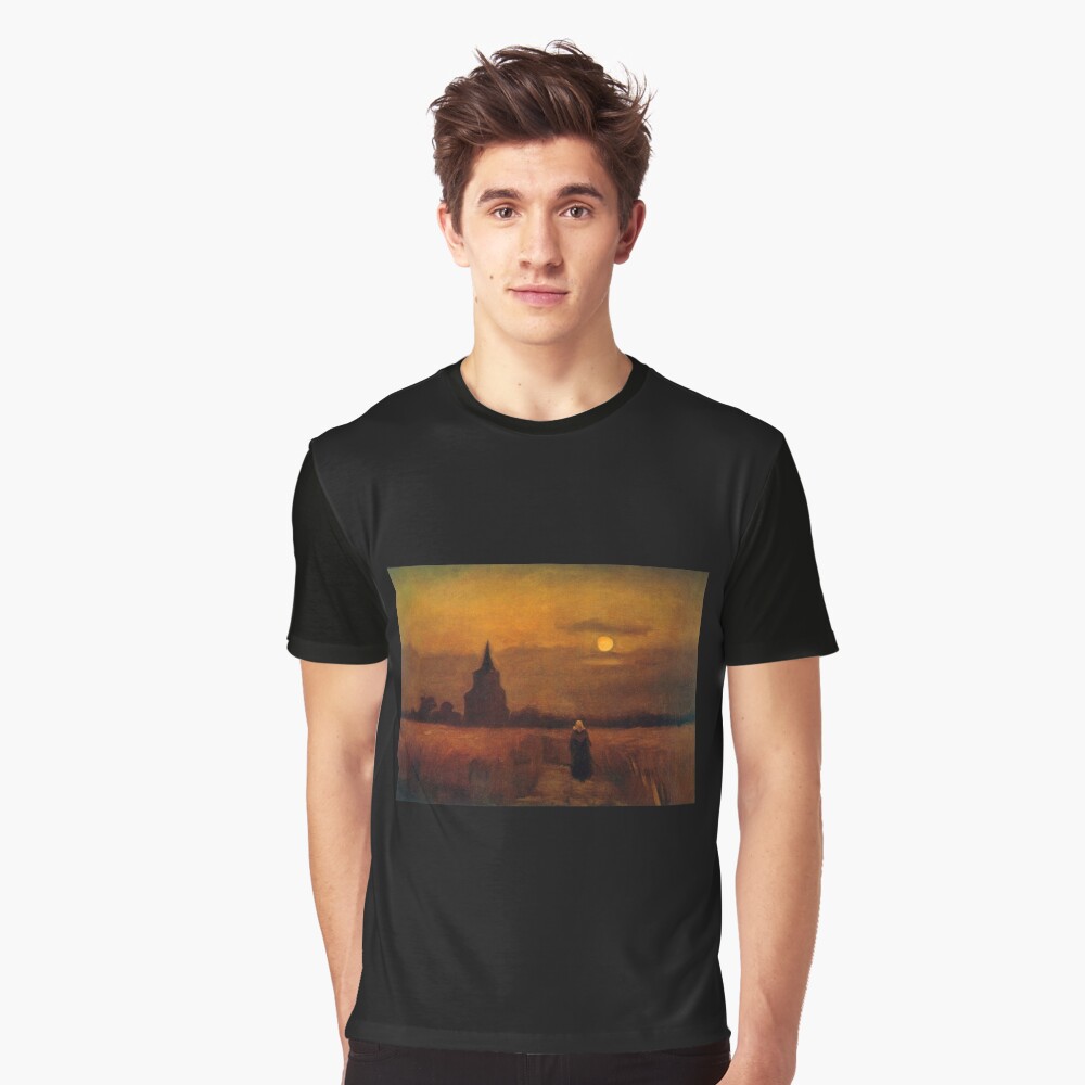 Item preview, Graphic T-Shirt designed and sold by RozAbellera.