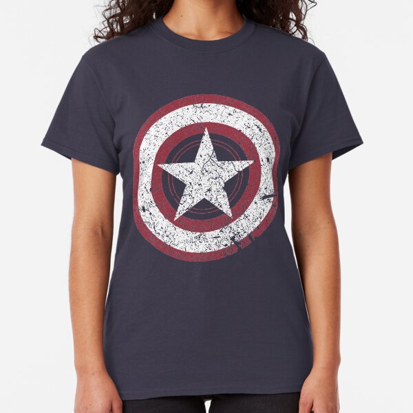 America Hero No Background Classic T-Shirt