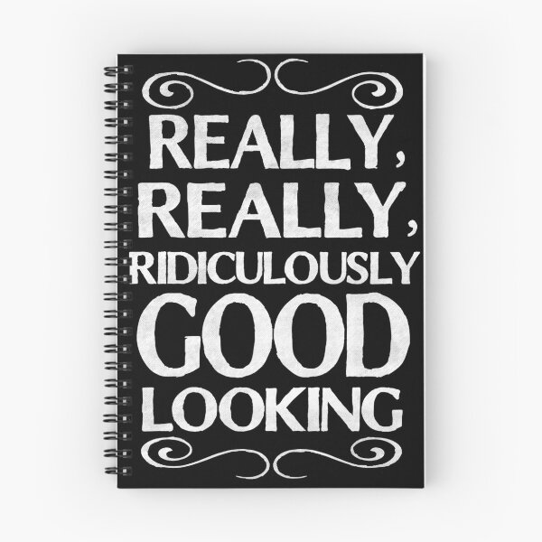 Item preview, Really, really, ridiculously good looking (Zoolander). designed and sold by LAZY  J.