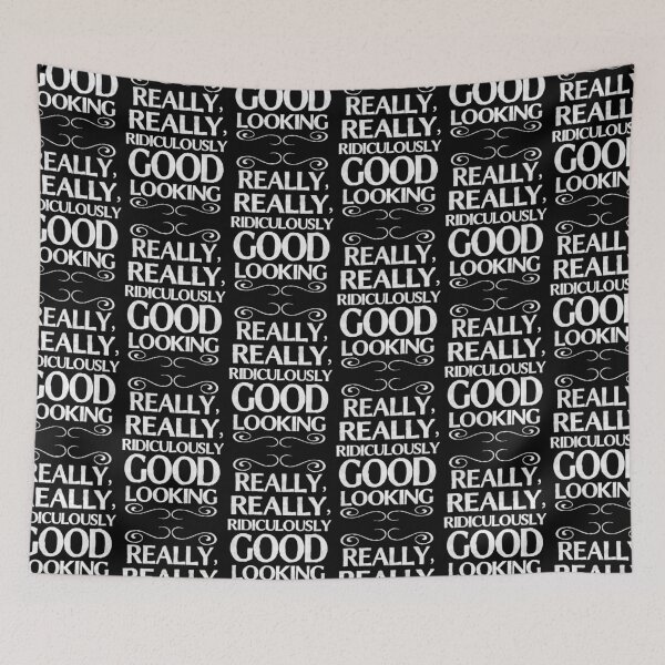 Item preview, Really, really, ridiculously good looking (Zoolander). designed and sold by LAZY  J.