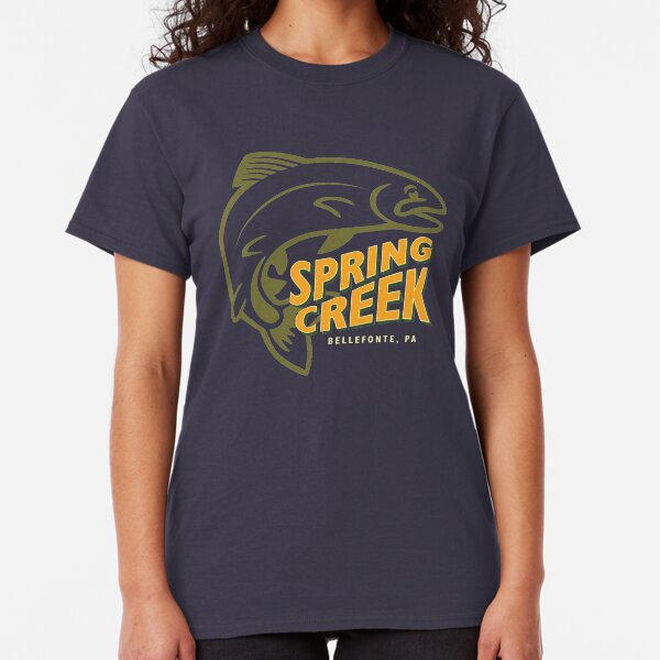 Spring Creek Trout Classic T-Shirt
