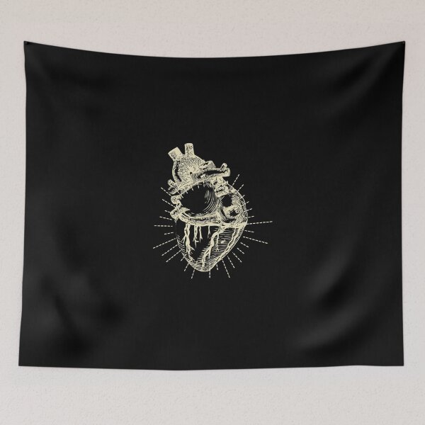 Item preview, Anatomy Heart designed and sold by SpacemanSam13.