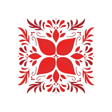 Artwork thumbnail, The Poinsetta by SpacemanSam13