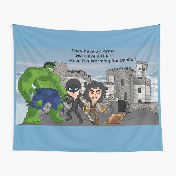 Inconceivable Tapestries | Redbubble