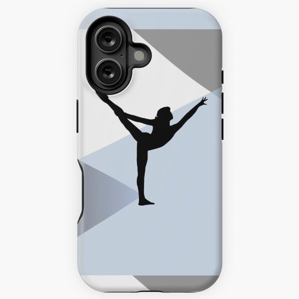 Vista previa del artículo con la obra «Gimnasta», diseñado y vendido por Flexiblepeople.