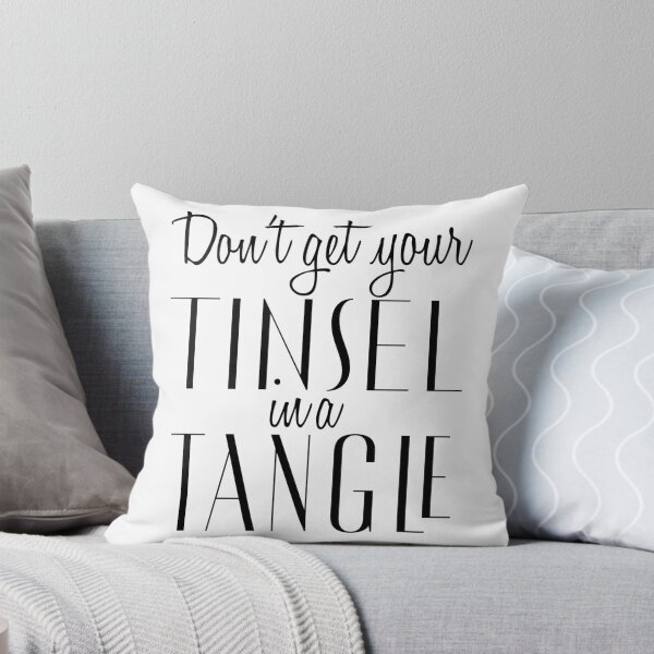 Item preview, Don't get your tinsel in a tangle designed and sold by labond.