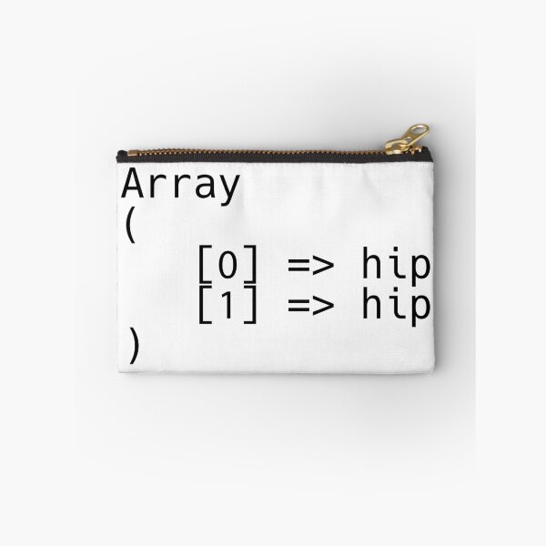 Item preview, Hip Hip Hooray Programming Array designed and sold by Evelyus.