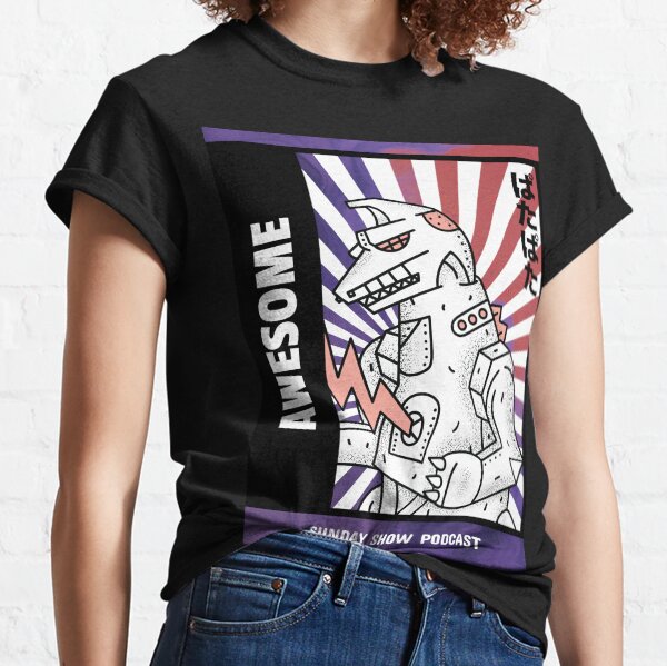 Robot Monster Classic T-Shirt