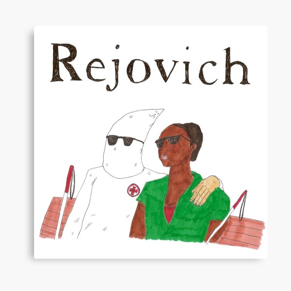 Rejjie Snow Canvas Print