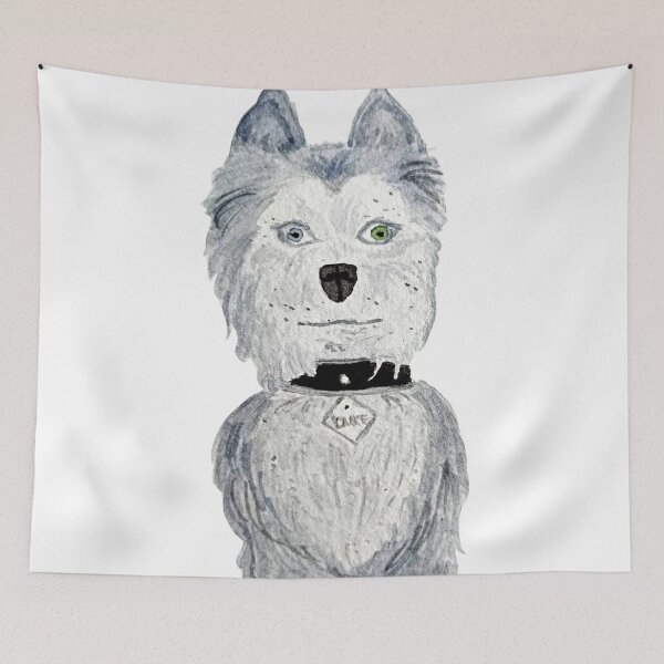 Item preview, DUKE - Isle of dogs designed and sold by halodits.