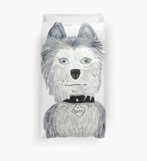 DUKE - Isle of dogs Duvet Cover