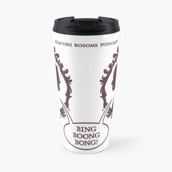 BING, BOONG, BONG! Travel Mug