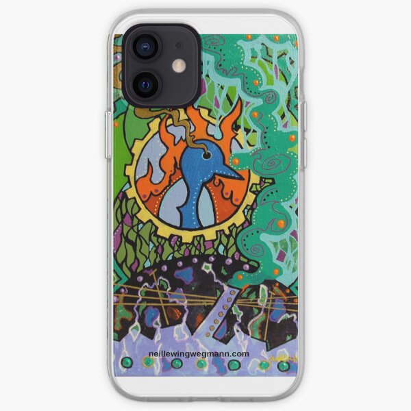 Collaborate iPhone Soft Case
