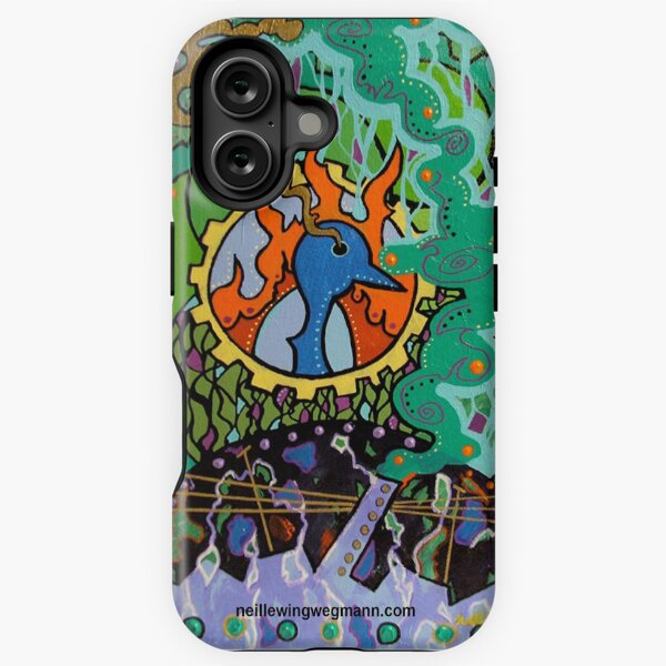 Collaborate iPhone Tough Case