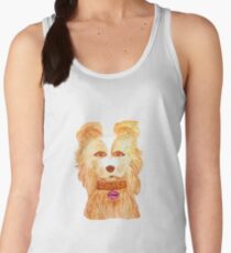 Isle of dogs - Nutmeg Women's Tank Top